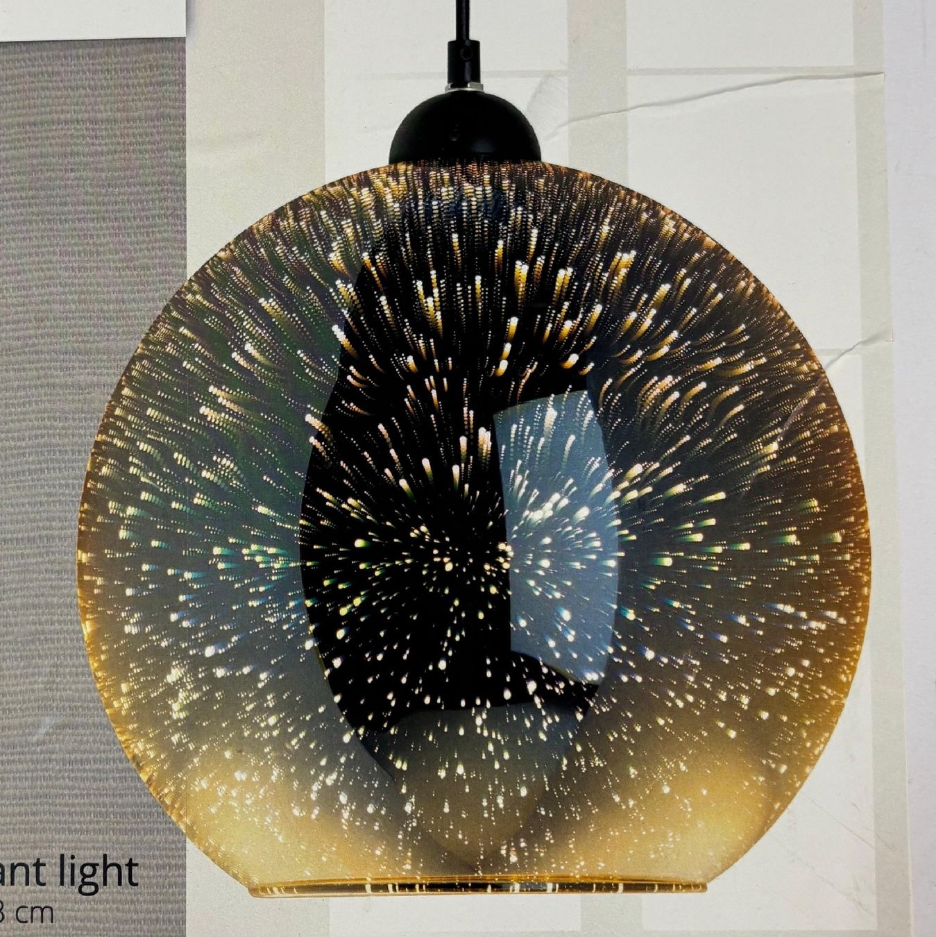 Lampadari & plafoniere: Hängelampe D: 30cm – Nuovo e nell'imballaggio originale da Bachenbülach venduto da rejtschel 1