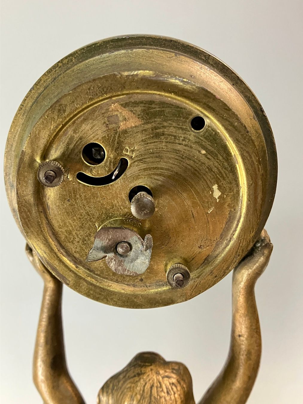 Uhren: Rarutät!!! Jugendstil Kaminuhr – Gebraucht aus Horw von luzernicus 6