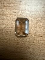 Rauchquarz mit Facettenschliff