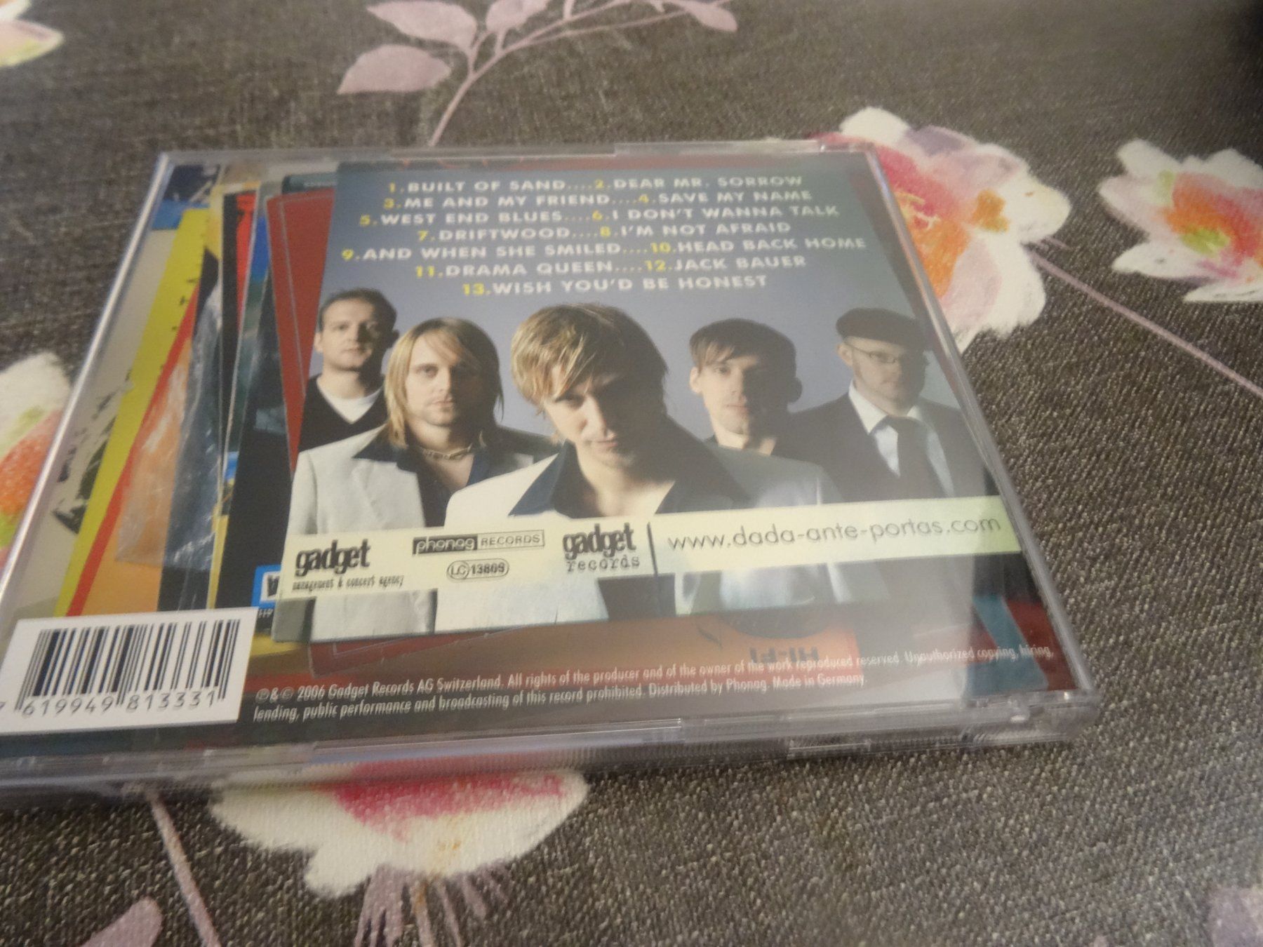 CD: Dada Ante Portas - Superbixen CD – Usato da Olten venduto da Disc-Ausverkauf 1