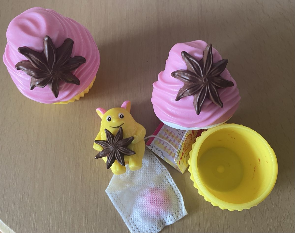 Giocattoli: Moffinis Tea Party (Serie 3) – Usato da Urdorf venduto da Bets4