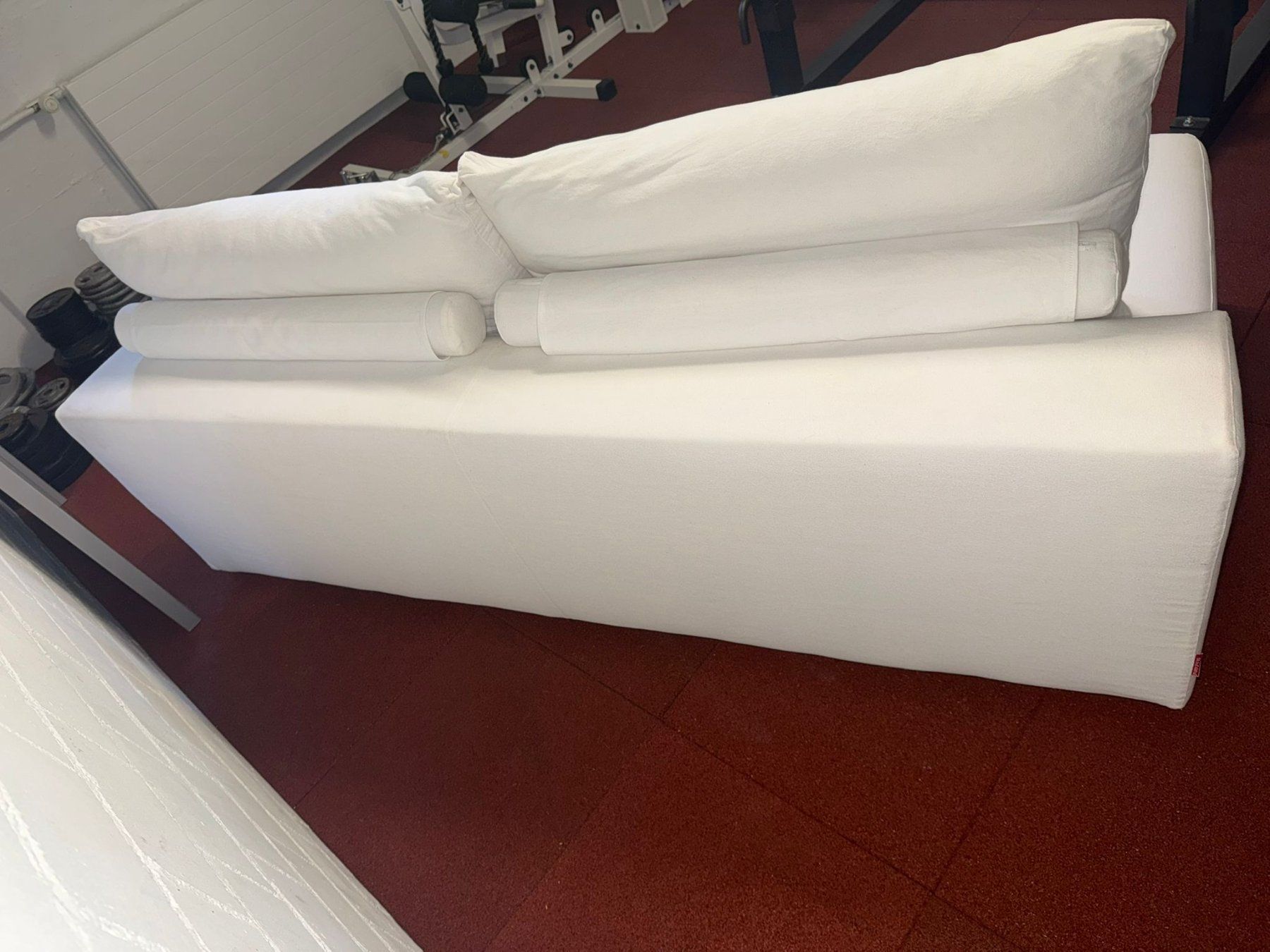 Sofas: Flexform Designer Sofa in Weiss – Gebraucht aus Birmensdorf ZH von Fernando1990 2