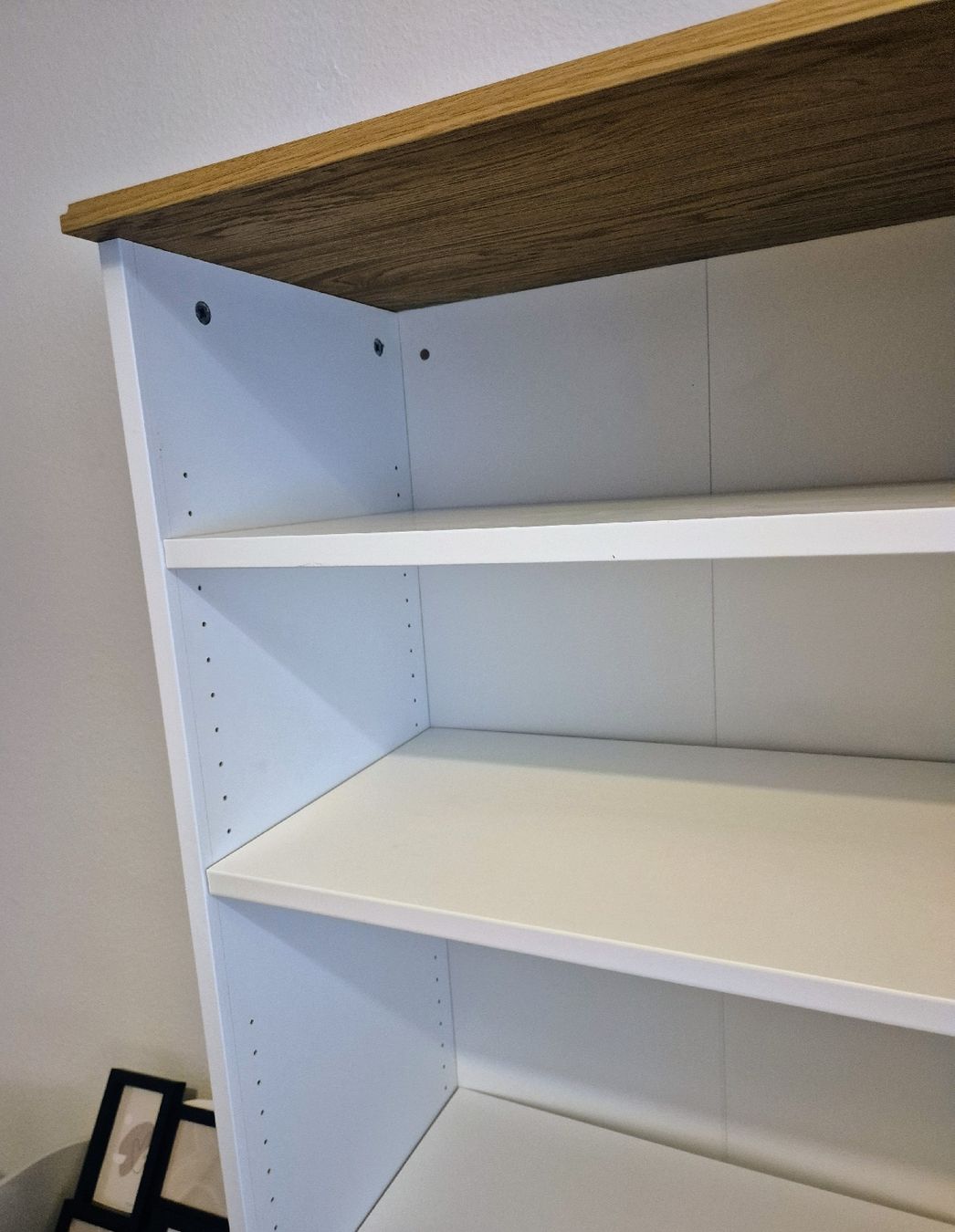 Ikea Étagères: Ikea Bücherregal in weiss – Neuf (Voir description) à Baar par secondhandstuff 1