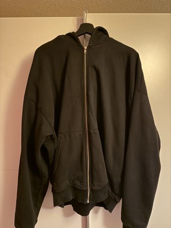 Zip Hoodie Eightyfive Grösse XL