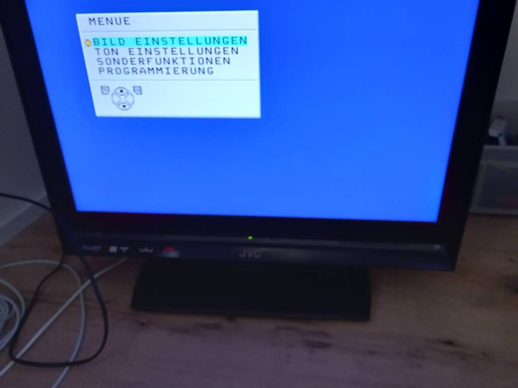 JVC Appareils TV: Fernseher JVC – D'occasion à Aarburg par chregi79 4