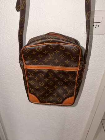 ⭐️CHF 1.- Auktion Originale Vintage Louis Vouitton Tasche