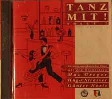 Max Greger/Hugo Strasser/Günter Noris – Tanz Mit! Folge 2 -