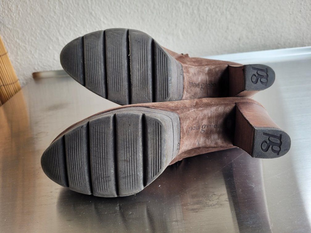 Paul Green Scarpe da donna: Hochwertige Bottine - Paul Green – Usato da Kreuzlingen venduto da glo_yg6c 2