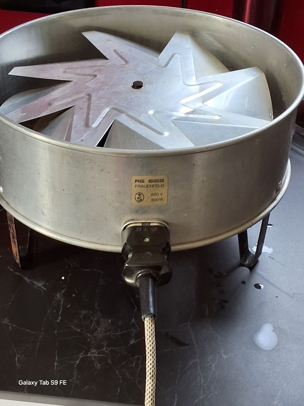 Sigg Appareils de cuisine: Sigg Dörrex – D'occasion à Biberist par Rukutiku 2