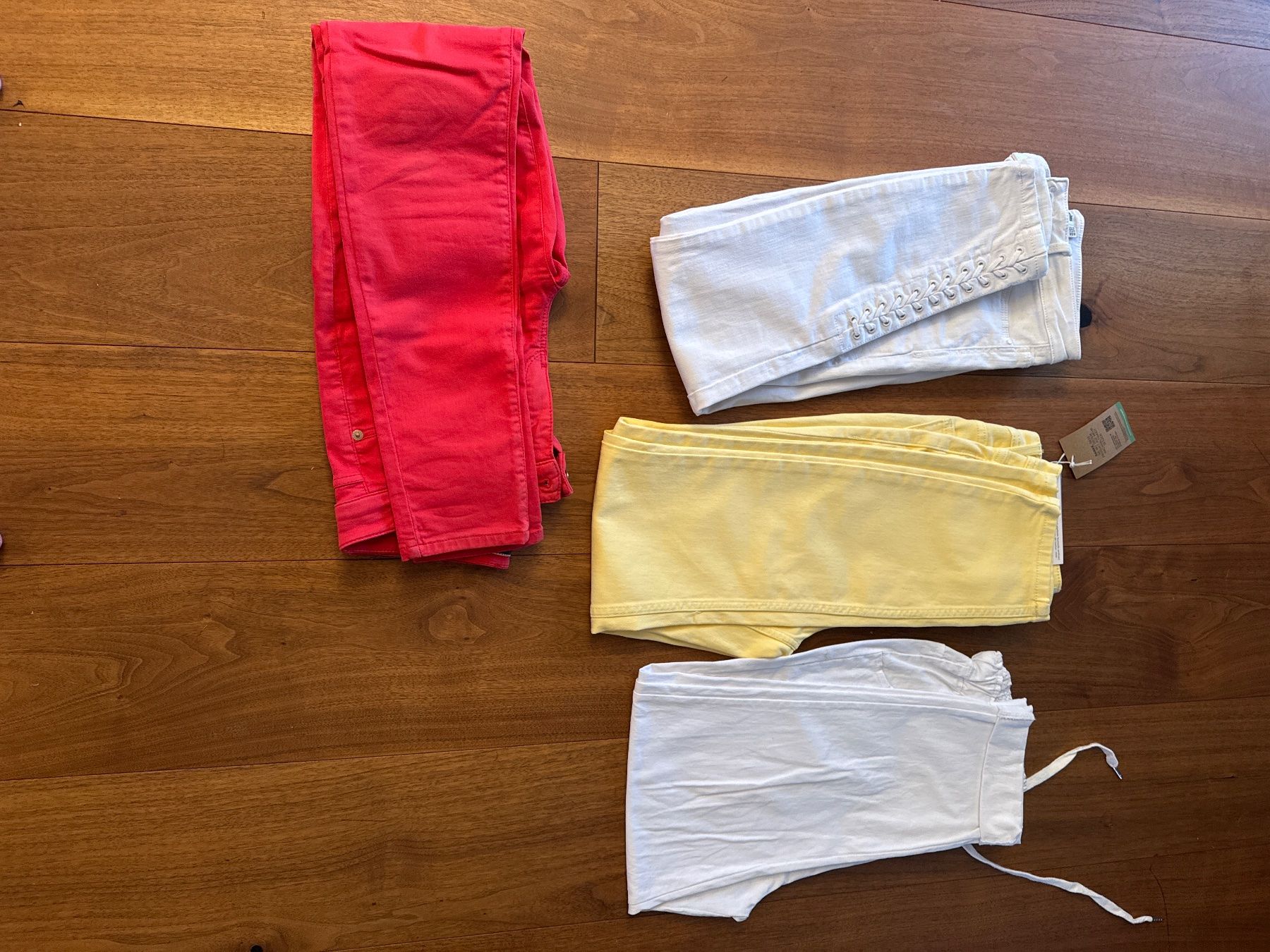 Massimo Dutti Pantaloni: 4 Damen Hosen, Massimo Dutti, etc. – Usato da Baar venduto da moritz1960