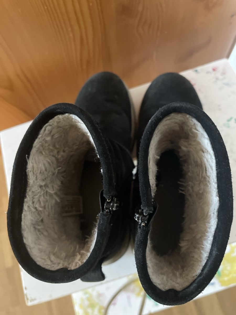 Superfit Scarpe per ragazze: Superfit Winterstiefel gr.35 – Usato da Bern venduto da Lili1007 3