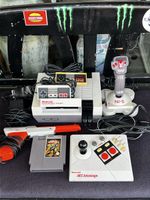 Nintendo ENTERTAINMENT SYSTEM™ EUROPEAN VERSION