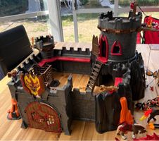 Playmobil Novelmore 70221 Burnham Raiders Festung