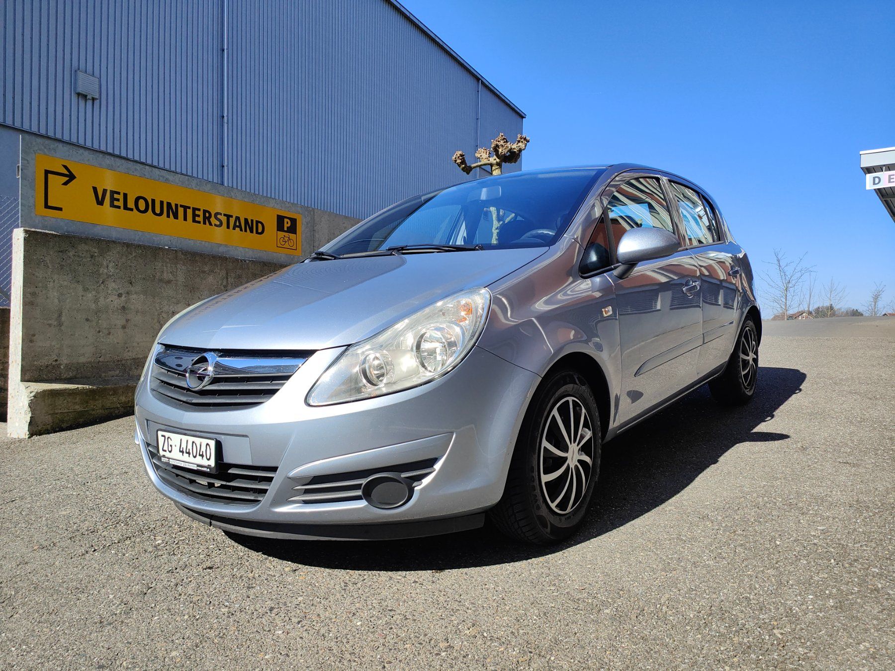 Opel Autos: Opel Corsa D 1.4 | ab MFK – D'occasion à Steinhausen par c00rum19