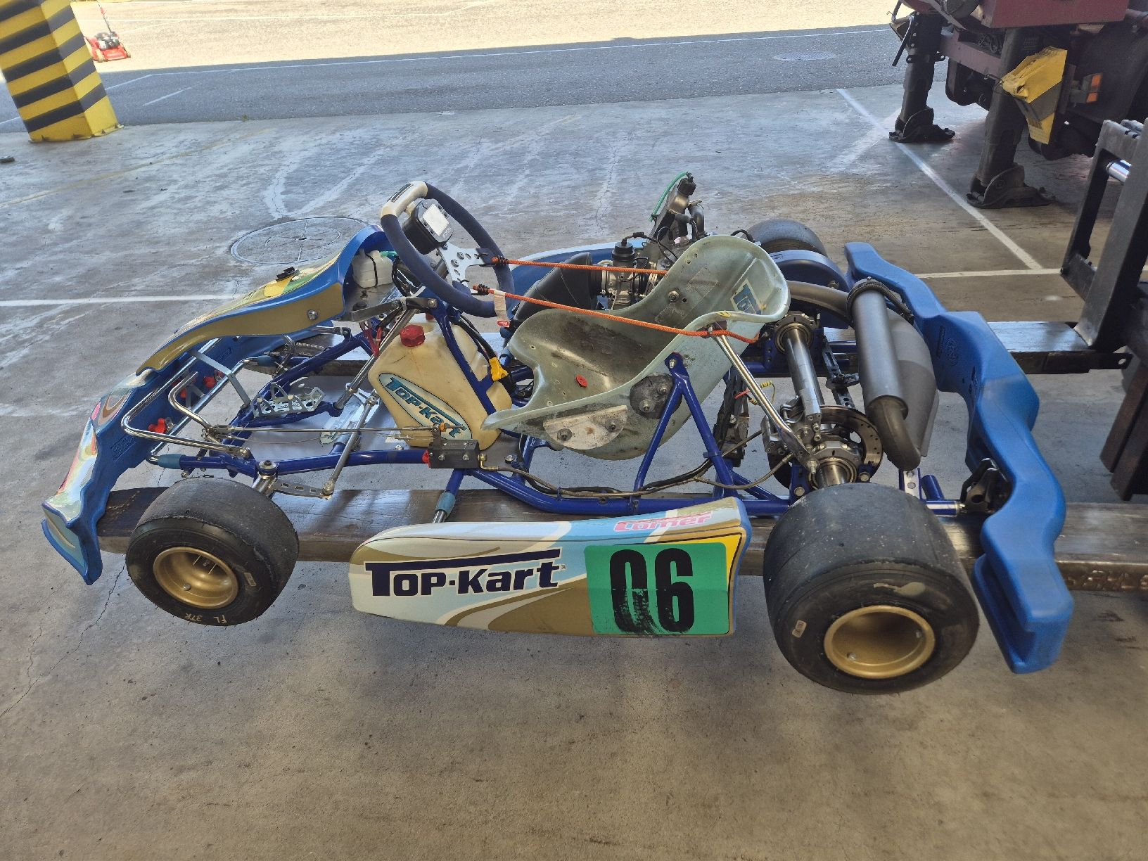 Karts: Gokart Top – D'occasion à Pratteln par Ansch75 2