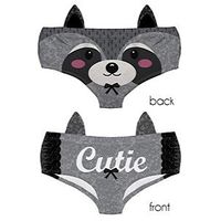 🥰✨ Lustige Damen-Panties mit süßem 3D Print 💫