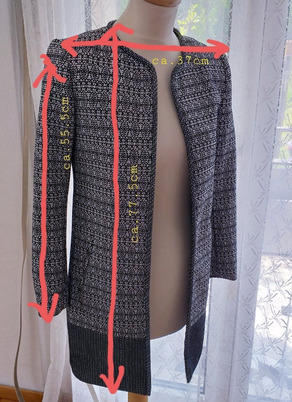 H&M Cappotti: Mantel von H&M – Usato da Zürich venduto da Stonejewelry 6