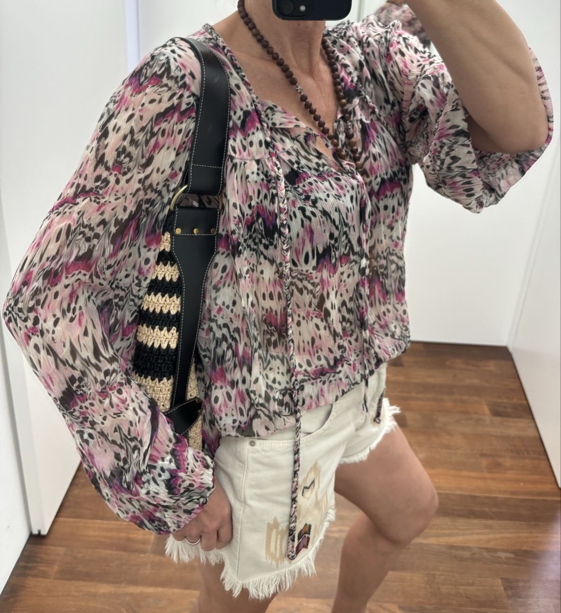 Isabel Marant Chemisiers: ISABEL MARANT Seidenbluse Gr. 38 / 580 CHF – D'occasion à Tägerwilen par limolimo 2