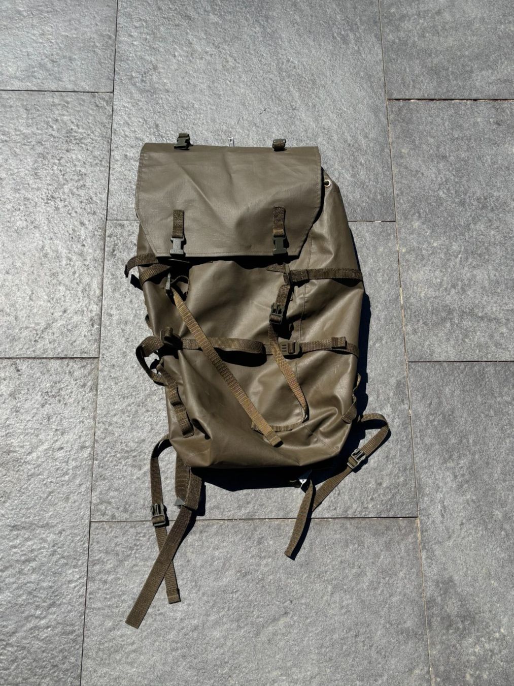 Sacs à dos: Militärrucksack – D'occasion à Buchrain par Gotthardli