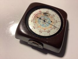 Höhenmeter "REVUE THOMMEN 5000 M“ made in Switzerland