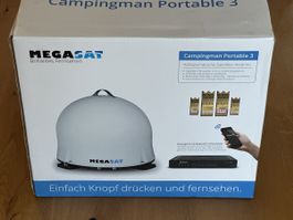 MEGASAT Campingman Portable 3