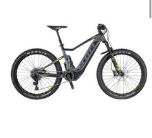 Scott E-Spark 720 / S / MJ: 2018 mi 2 Akku