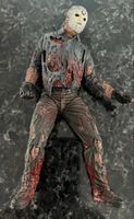 Jason Voorhees Mc Farlane Movie Maniacs Serie