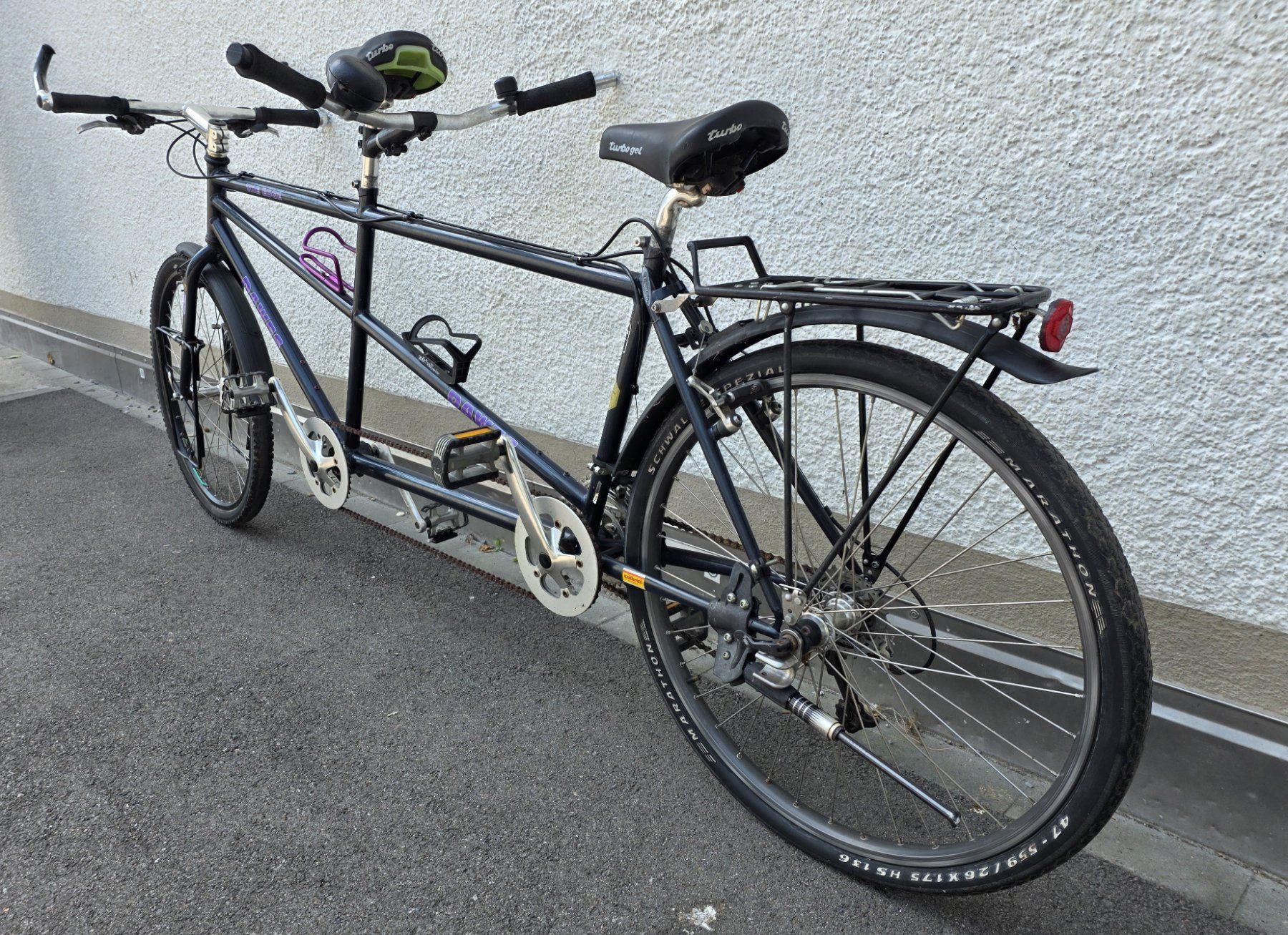Vélos: Tandem "Dawes The Edge" ab 1 CHF – D'occasion à Untersiggenthal par Xenium 1