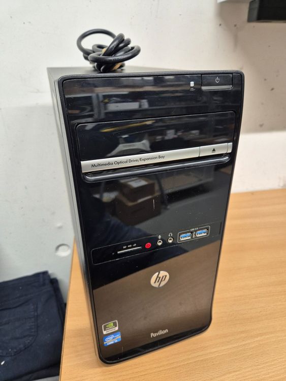 HP Pavilion PC mit Windows 11 (Gebraucht) in Sitterdorf für CHF 76 ...