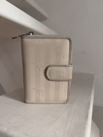 Geldbörse Mollerus pearl / silber