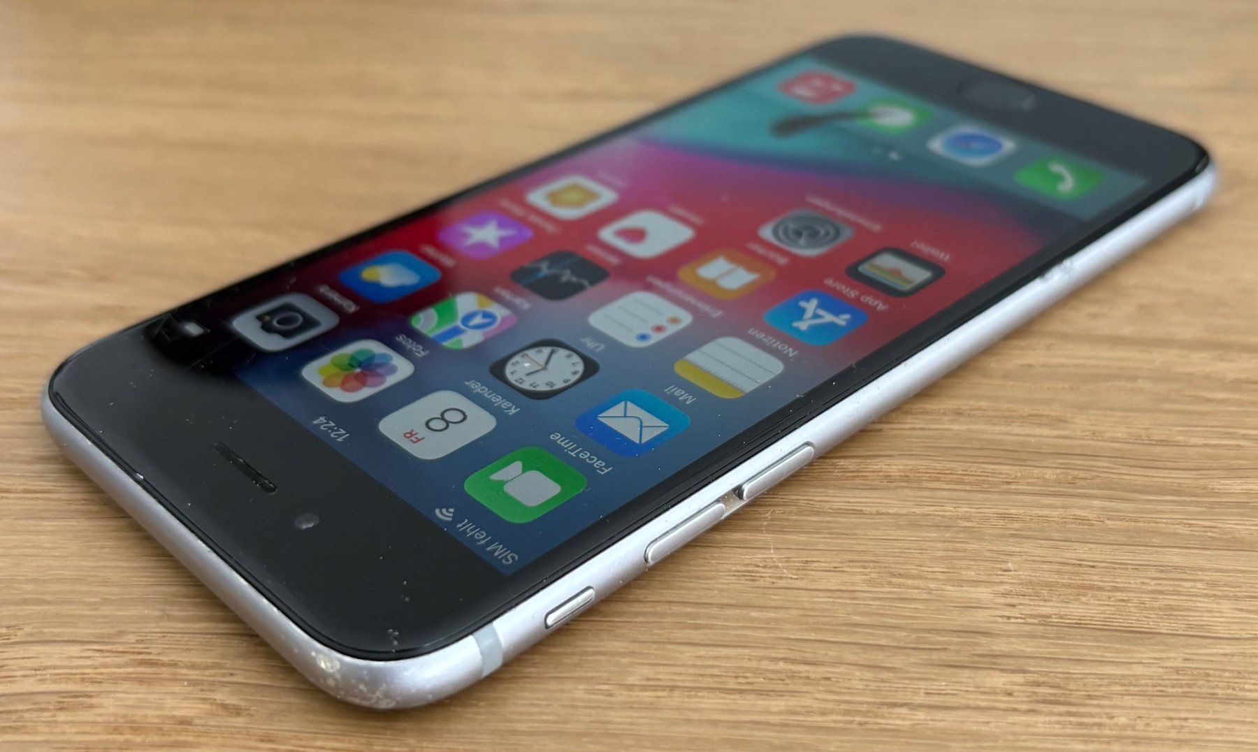 Apple Telefoni cellulari / Smartphones: Apple iPhone 6s | 128 GB | Spacegrau – Usato da Zürich venduto da Gaikokujin 5