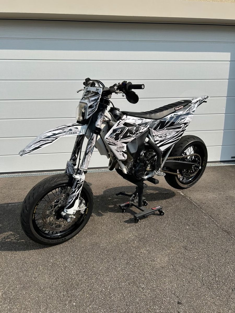 Husqvarna Route: Husqvarna FE 350 – Neuf (Voir description) à Oberwil-Lieli par onetwotree 2