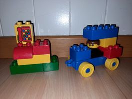 Lego Duplo Polizeiposten 2317 Klassiker