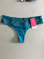 String Passionata (Chantelle), grün, Grösse 40  3 Stück