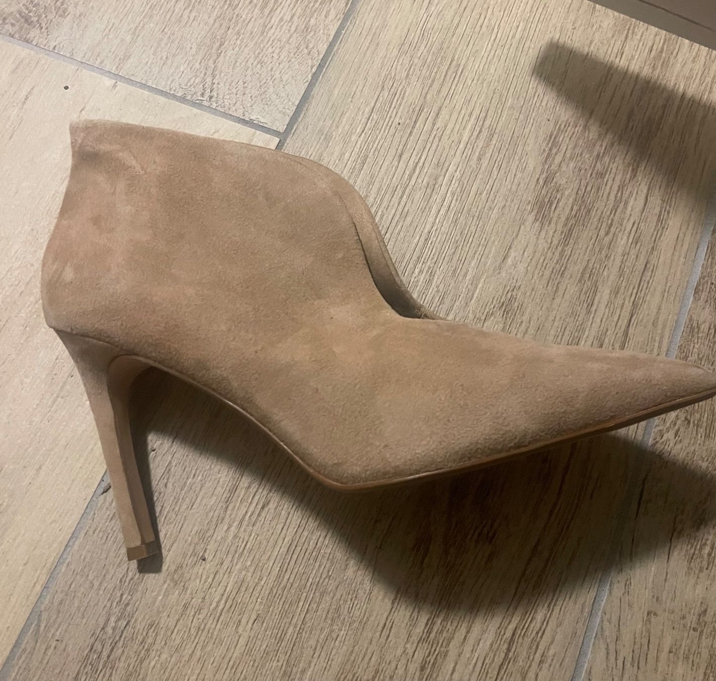 Scarpe da donna: Mango Schuhe Frühling und Herbst tragbar – Nuovo (secondo la descrizione) da Oftringen venduto da but_265z 5
