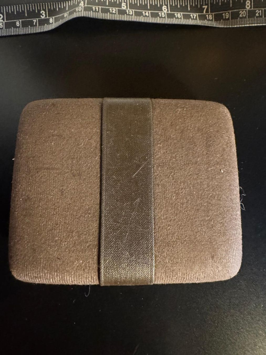 Givenchy Gemelli: Givenchy Manschettenknöpfe mit Box – neu – Nuovo e nell'imballaggio originale da Winterthur venduto da Dejv 3