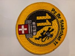 Badge Stab Pz br Stabsbat 11