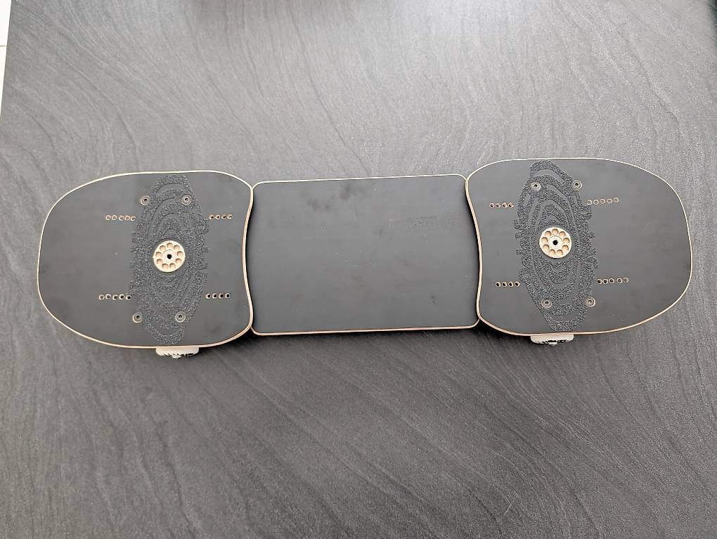 Skateboards: Streetboard/Snakeboard  – Usato da Hauptwil venduto da she_ch7h 4