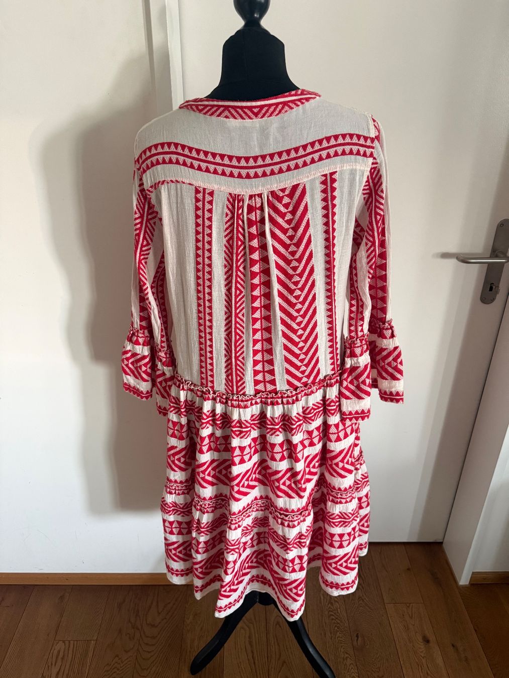 Devotion Vestiti: Orig. Devotion Kleid rot Weiss - – Usato da Wallisellen venduto da Aboutfashion 2