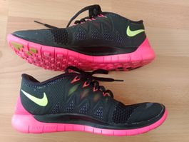 Nike Free 5.0 Laufschuhe Schuhe Sportschuhe 38 38.5
