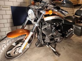 Harley-Davidson XL 1200CA Sportster Custom Limited