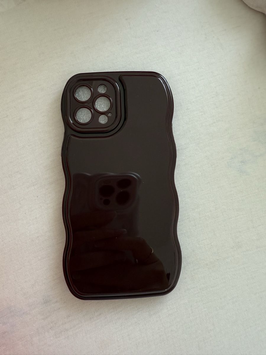 Cover & Protezioni schermo: Bordeaux iPhone 12 Pro Hülle - Neu – Nuovo e nell'imballaggio originale da Rüfenacht BE venduto da sdent