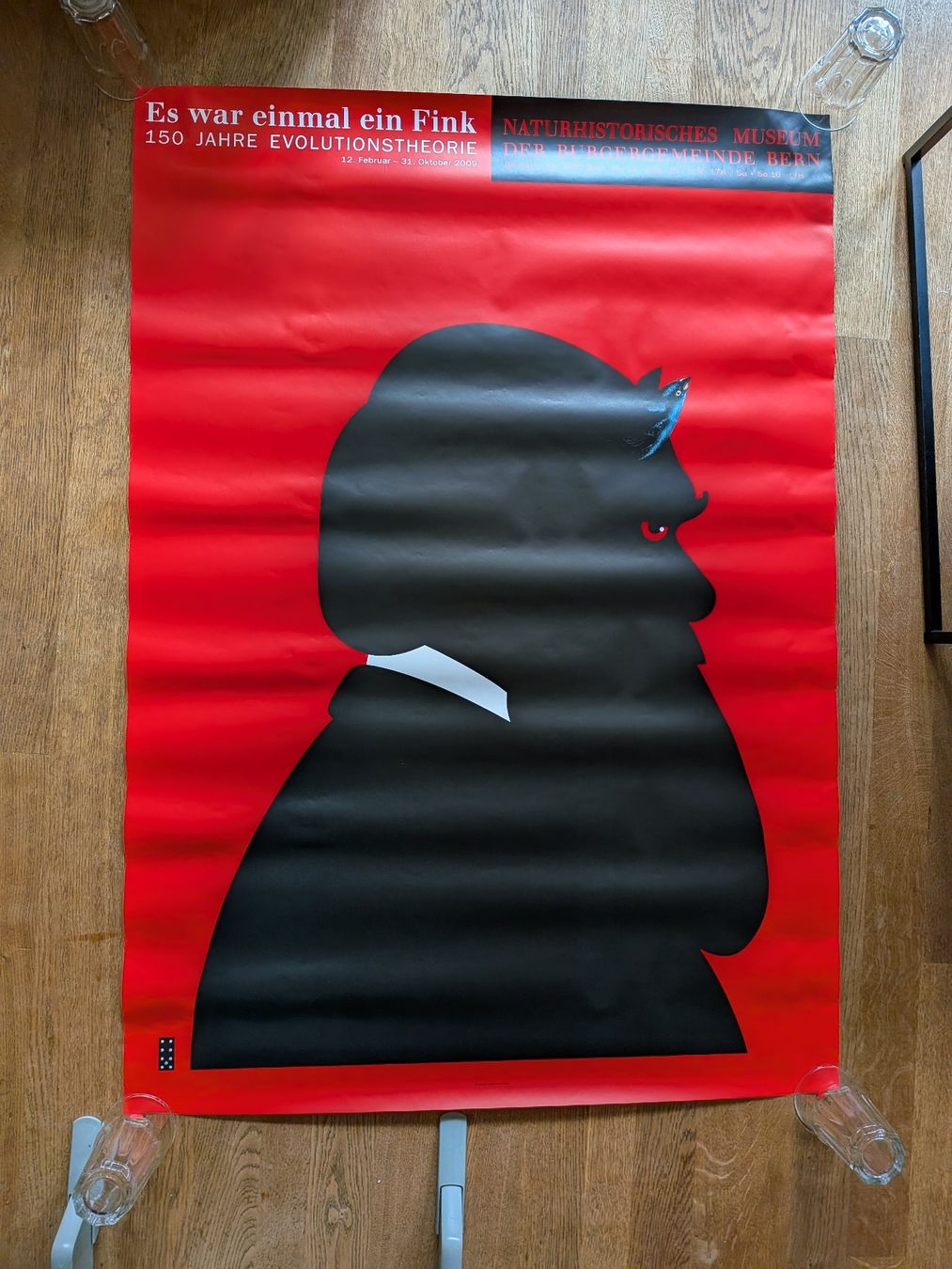 Foto & Immagini: Claude Kuhn - Poster – Usato da Ostermundigen venduto da Smaik91