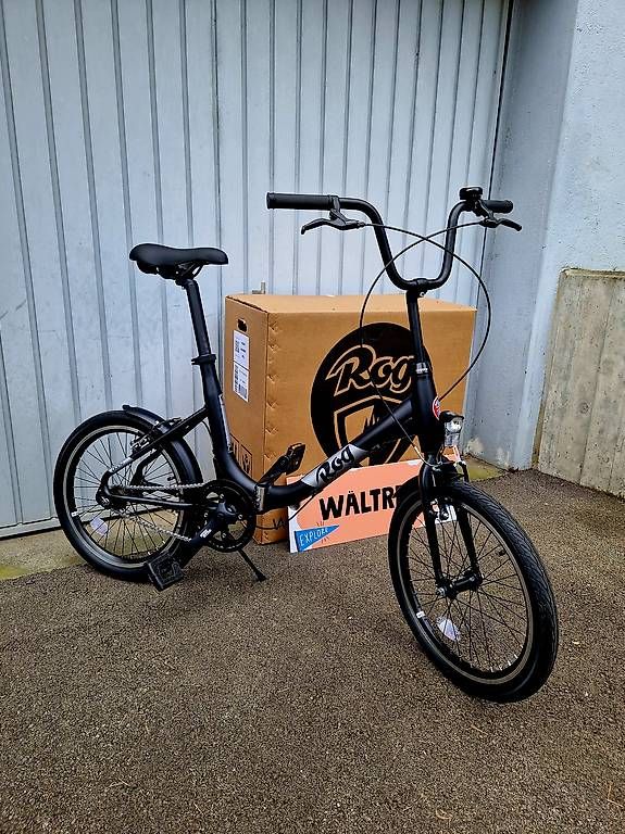Velos: Velo Klapprad Pony Racer – Gebraucht aus Zürich von niko92