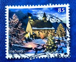 Nr.1413 Sondermarken Weihnachten GESTEMPELT 2011 