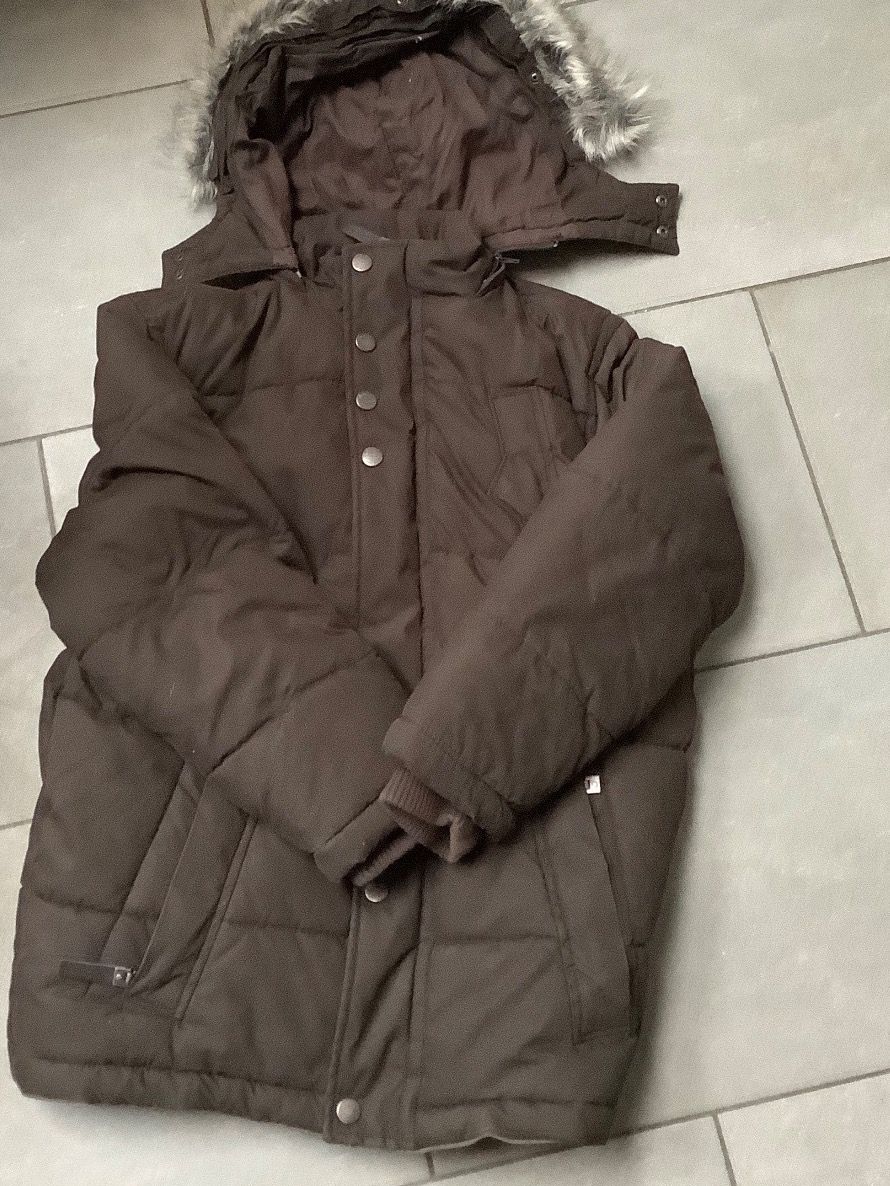 S.Oliver Giacche & Cappotti: Warme Winterjacke von s.Oliver in Gr. 152 – Usato da Iseltwald venduto da Waldisch 2