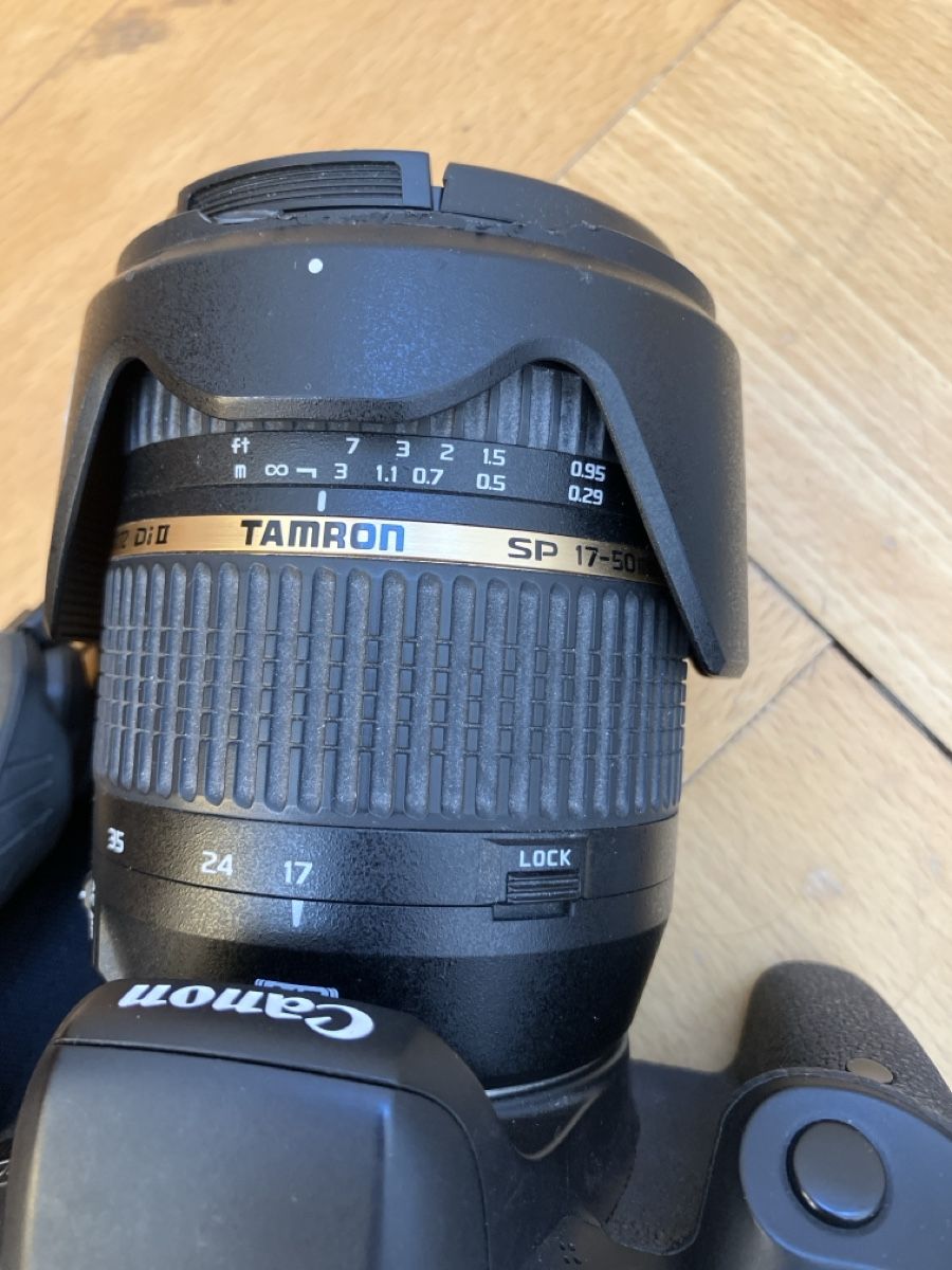 Canon Kamera: Canon EOS 750D Einsteiger Set – Gebraucht aus St.Gallen von andioer123 1