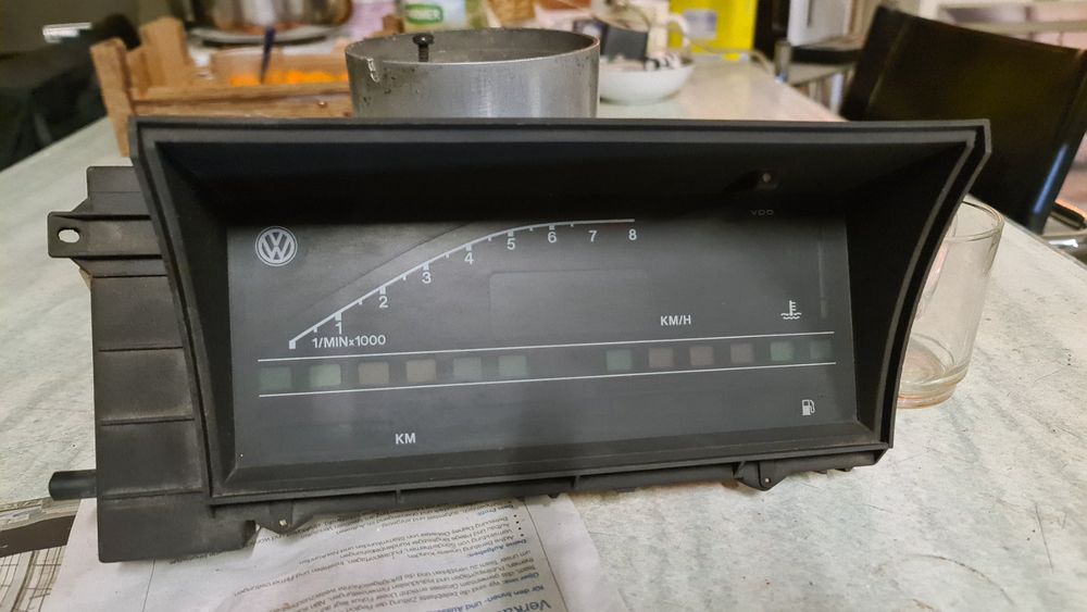 VW Golf 2 GTI digital Tacho Digifiz (Gebraucht) in wängi für CHF 378 ...
