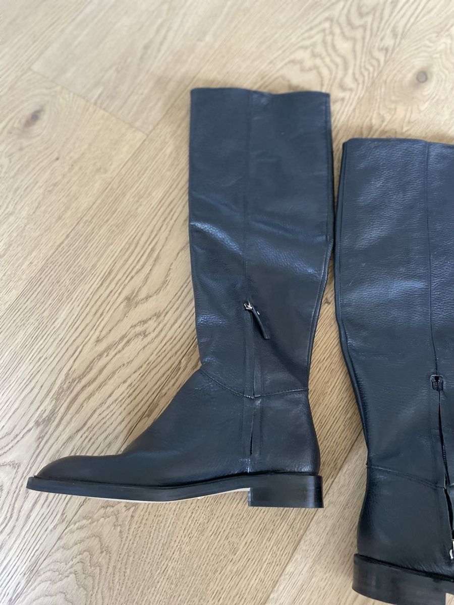 Scarpe da donna: Damenstiefel Massimo Dutti – Usato da Thun venduto da tropponuovo 6