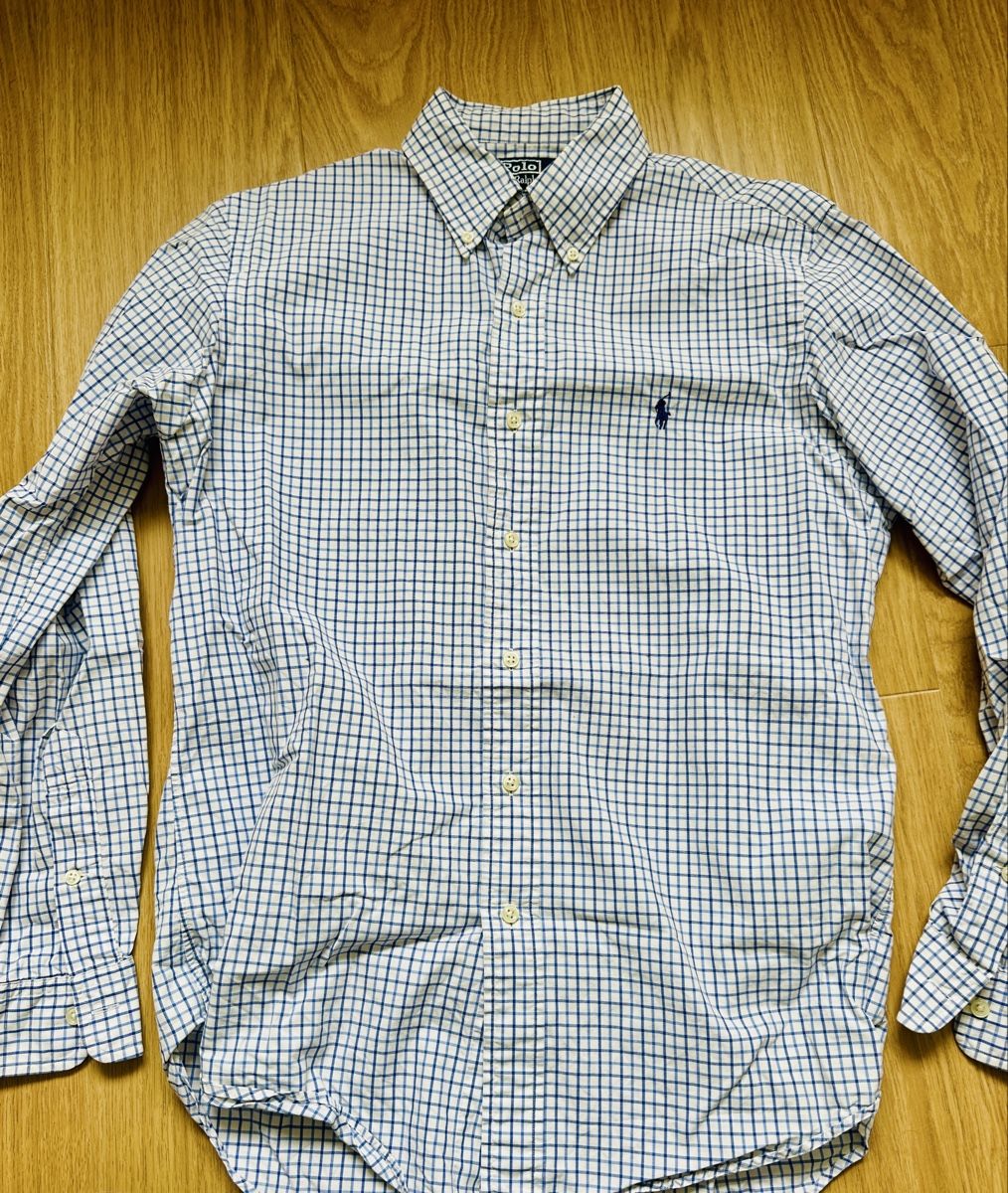 Ralph Lauren Camicie: Hemd von Ralph Lauren Grösse M – Usato da Marly venduto da pasequale